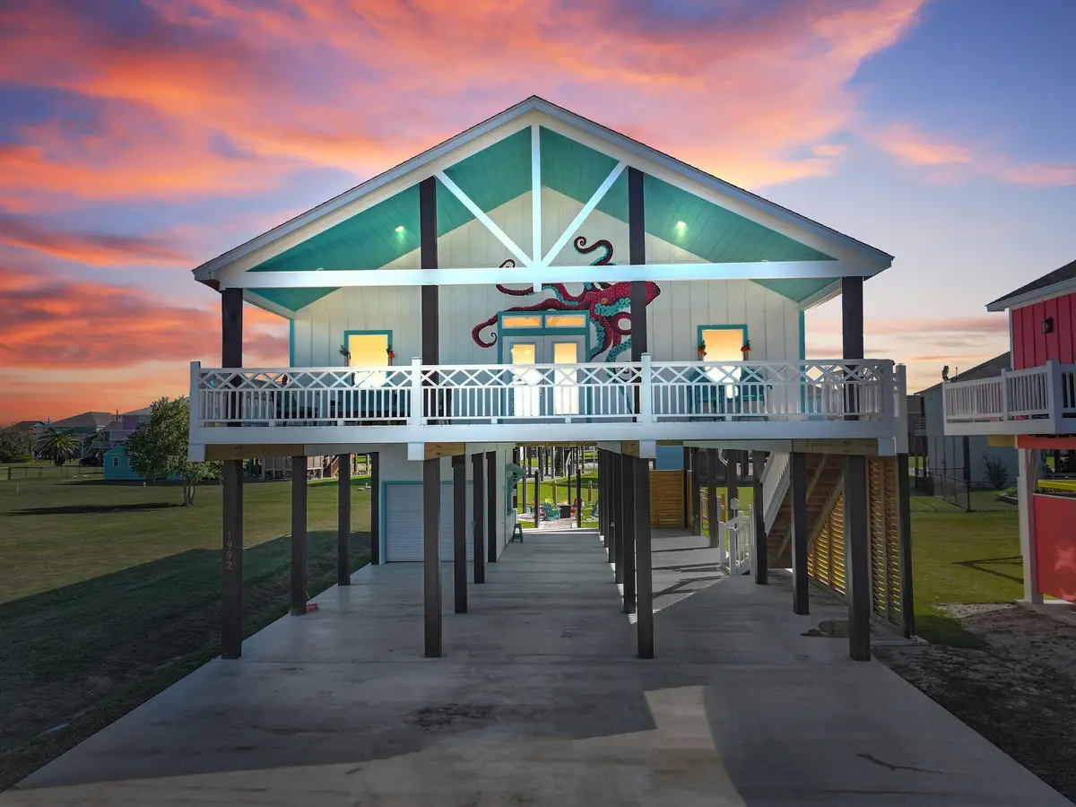 1992 Pedregal Drive, Crystal Beach, TX 77650 - Image #1