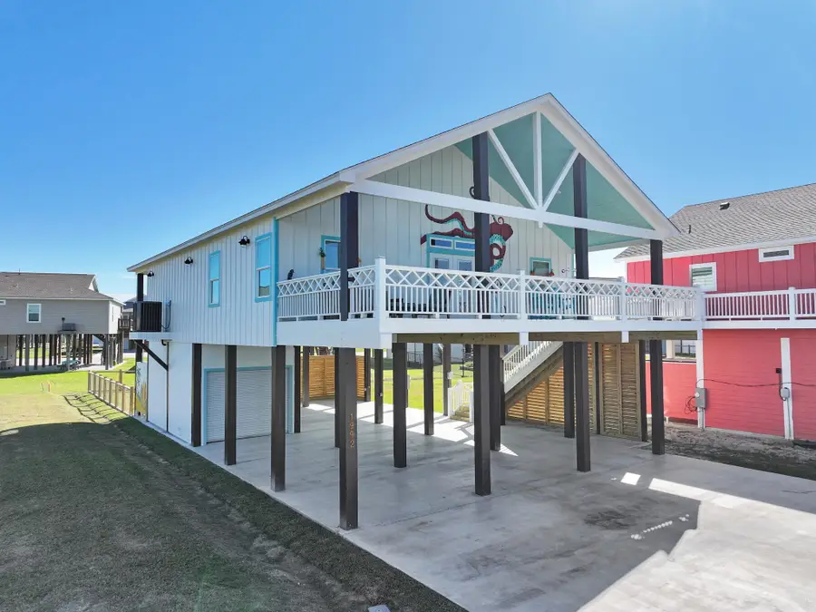 1992 Pedregal Drive, Crystal Beach, TX 77650 - Image #2