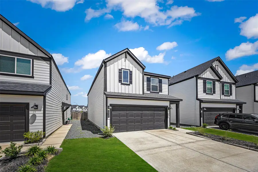 12305 Brandenburg Gate Drive, Houston, TX 77047 - #2