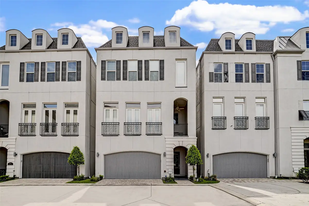 1010 Savannah Cedar Lane, Houston, TX 77043 - #1