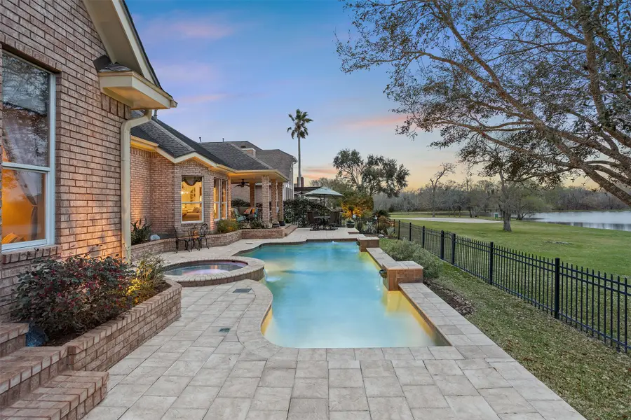 308 Green Oaks Drive, League City, TX 77573 - #2