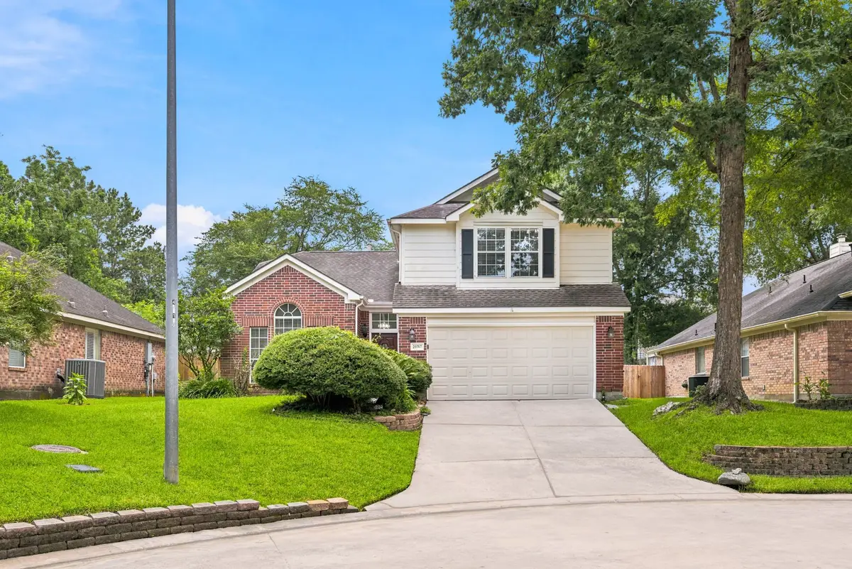 20707 Redbud Trail, Humble, TX 77346 - #1
