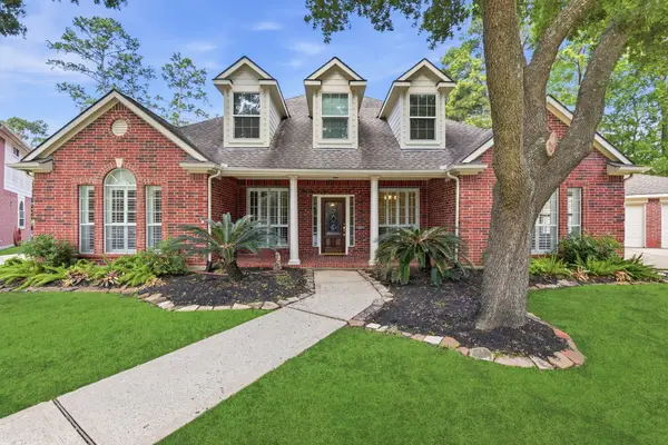 3414 Hackberry Court, Spring, TX 77388