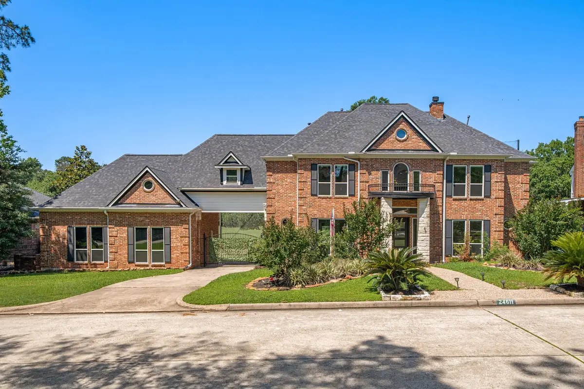24611 W Kingscrest Circle, Spring, TX 77389 - #1