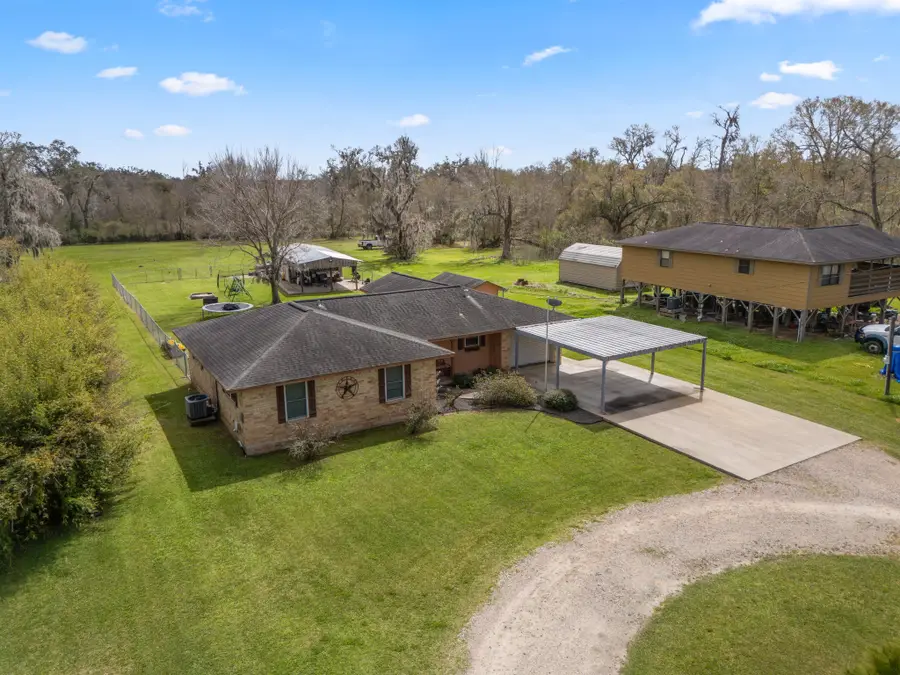 319 County Road 912a, Brazoria, TX 77422 - #3