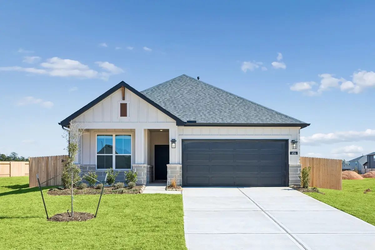 655 Amber Falls, Montgomery, TX 77356 - #1