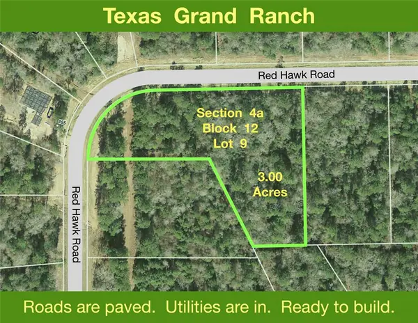 4b-6-222 Red Hawk Road, Huntsville, TX 77340