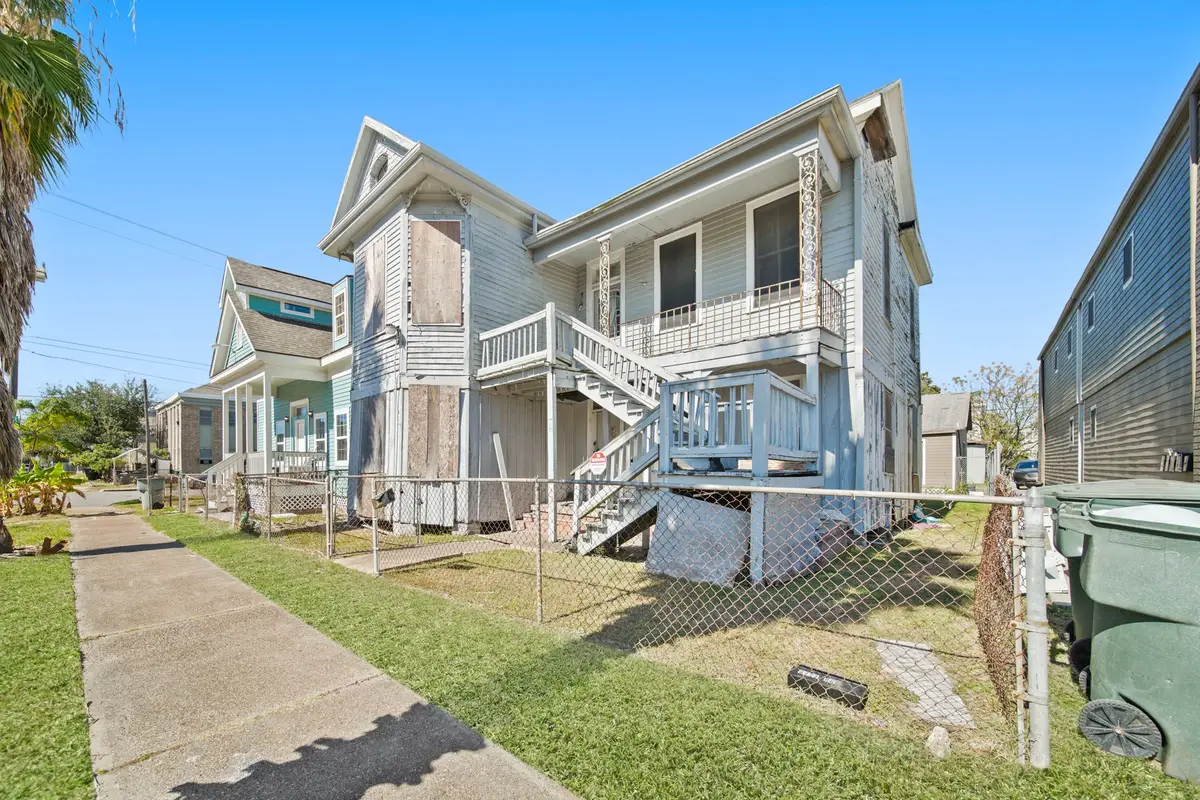 3424 Sealy Street #UP, Galveston, TX 77550 - Image #1