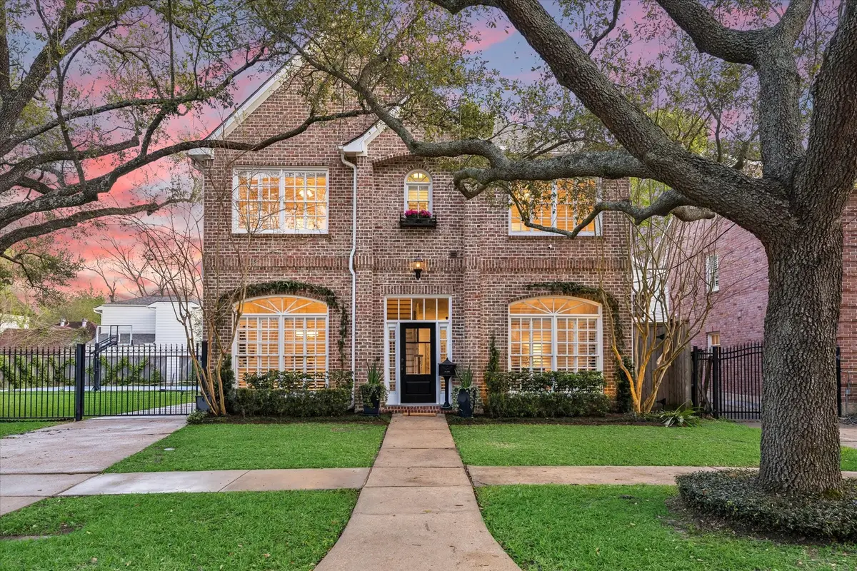 4025 Villanova Street, West University Place, TX 77005 - #1