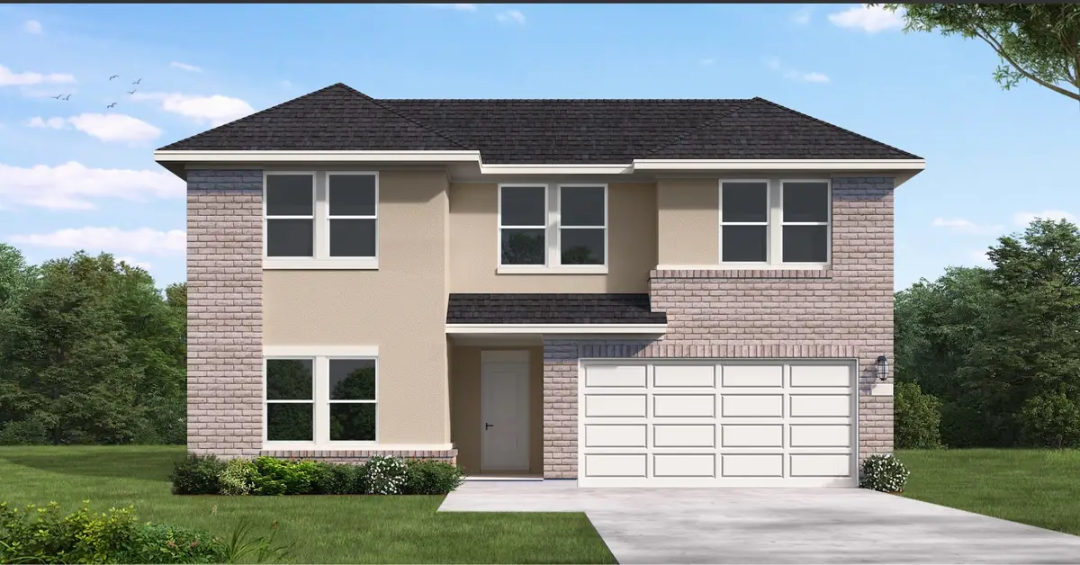 1923 Southfork Ranch Trail, Crosby, TX 77532 - #1