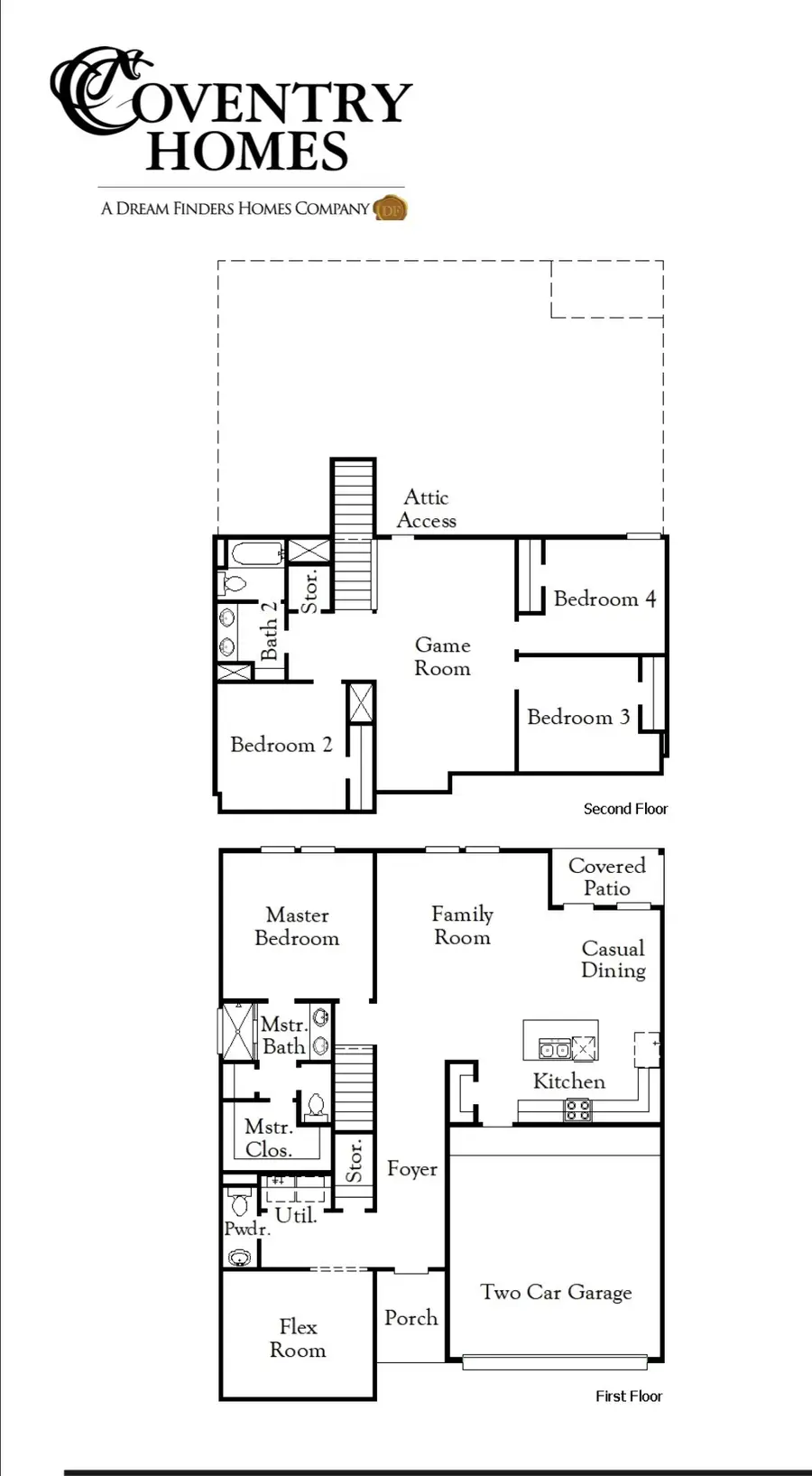 1923 Southfork Ranch Trail, Crosby, TX 77532 - #2