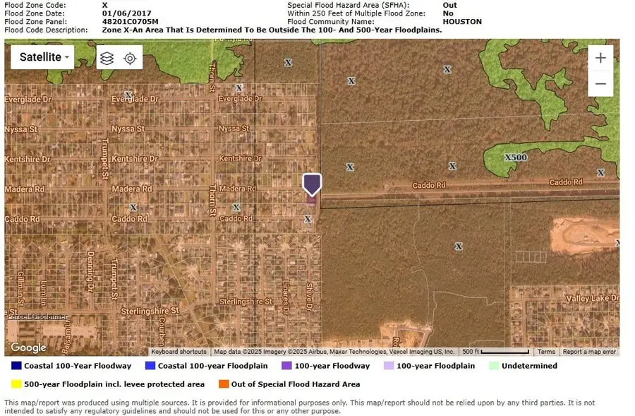 00 Madera Rd Road, Houston, TX 77078 - Image #2