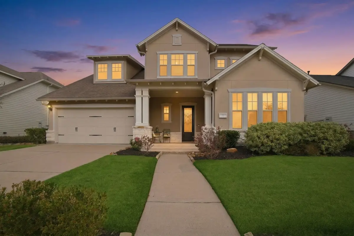 75 W Sawyer Ridge Drive, The Woodlands, TX 77389 - #1