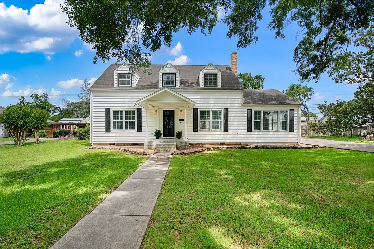1008 Heights Street, El Campo, TX 77437 - #1