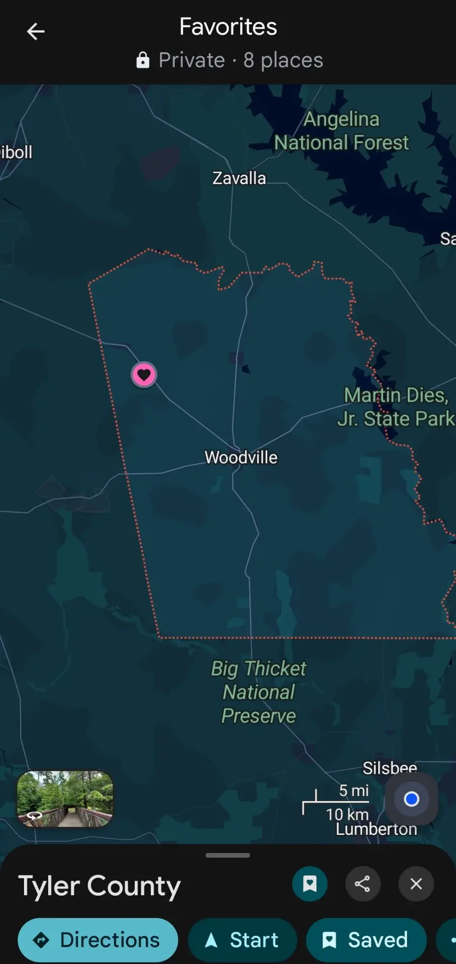 10441 Us 287, Chester, TX 75936 - #2