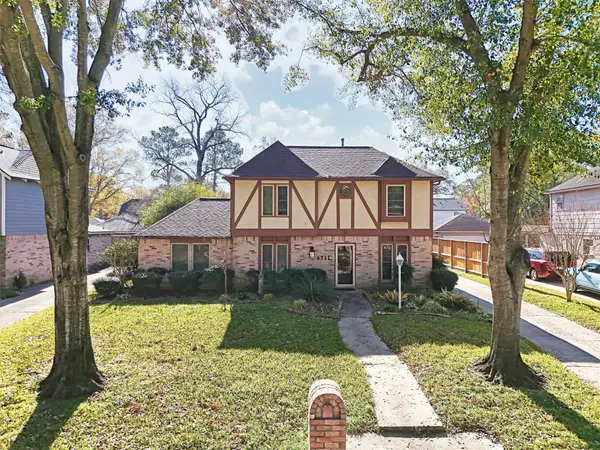 4711 Charade Drive, Houston, TX 77066