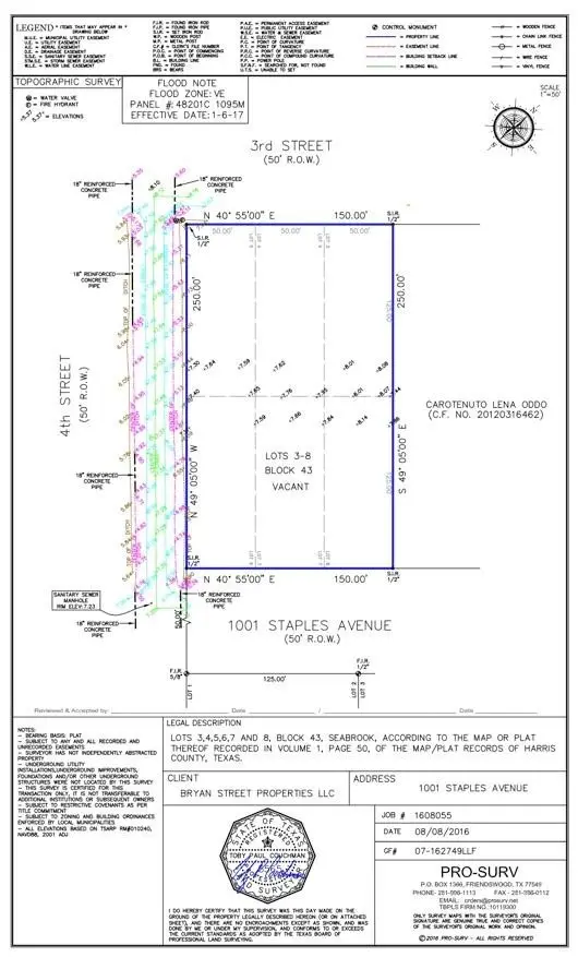 1006 Bryan, Seabrook, TX 77586 - Image #1