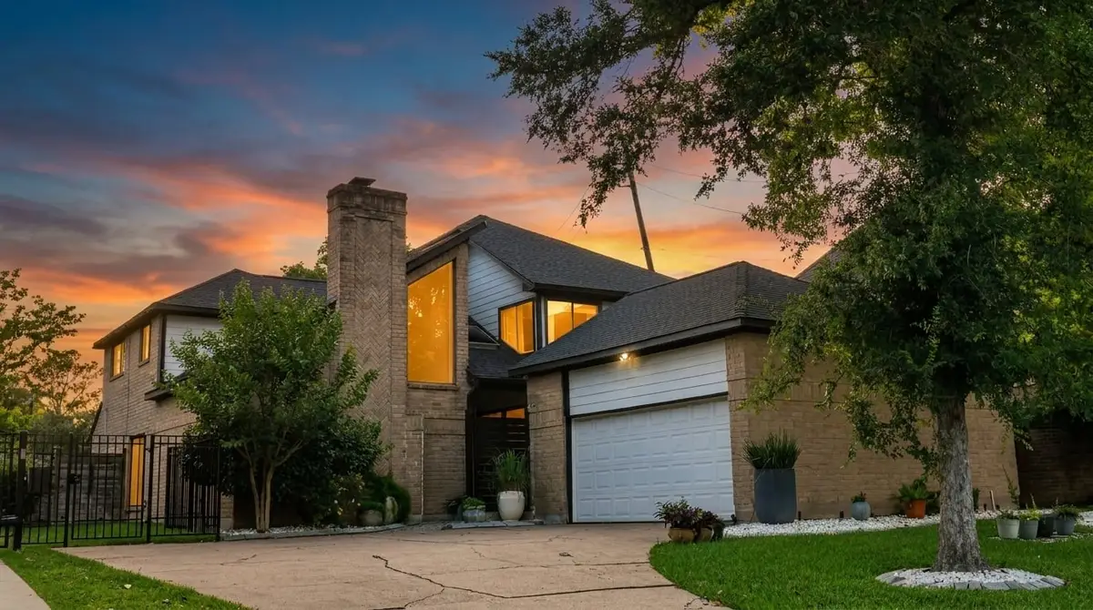 1406 Crystal Hills Drive, Houston, TX 77077 - #1