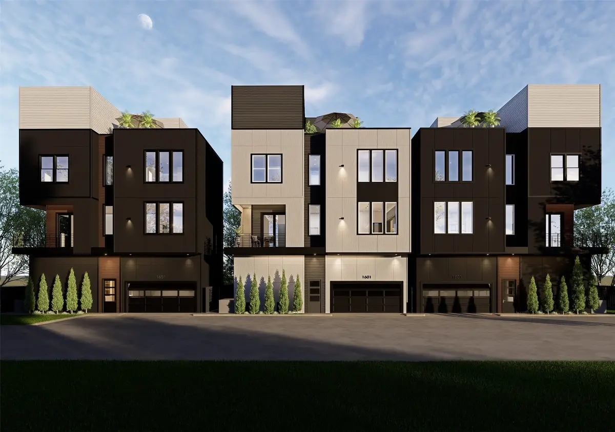 1599 W 25th Street, Houston, TX 77008 - #1