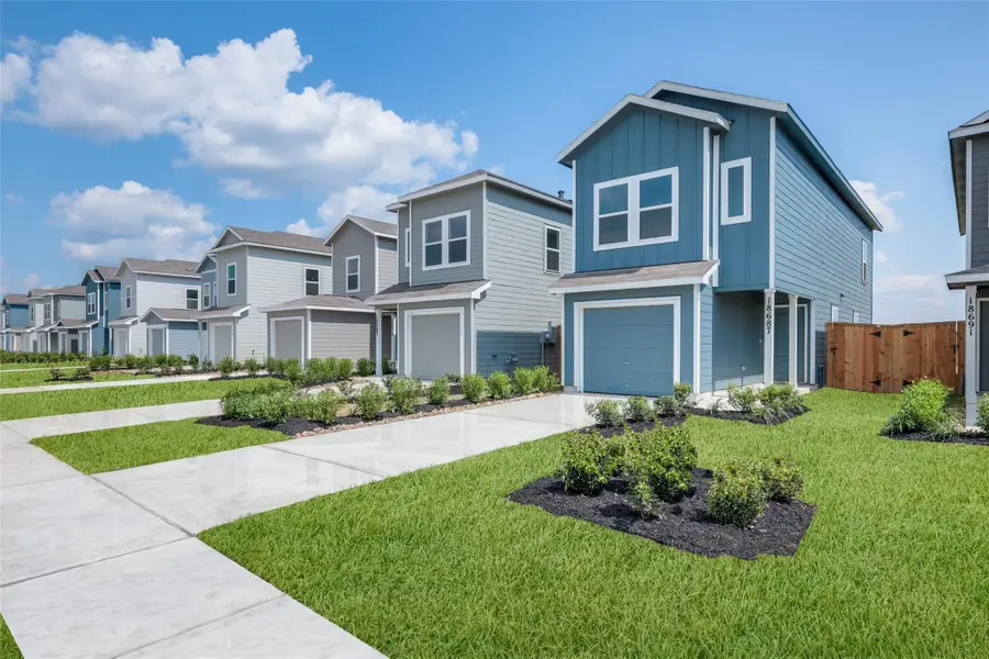 20134 Green Mallard Street, Crosby, TX 77532 - #2