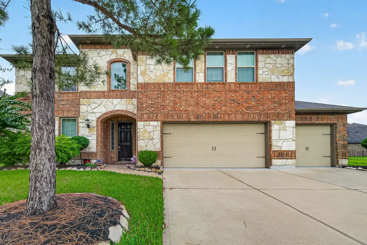 9110 Hollowcreek Point Lane, Cypress, TX 77433 - #1