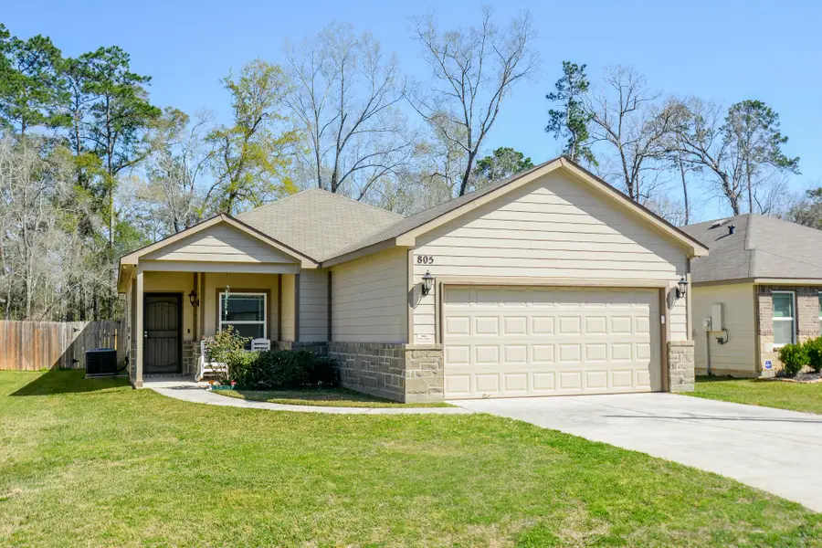 805 Willow Avenue, Cleveland, TX 77327 - #3