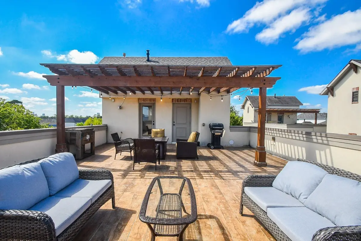 1126 W 16th Street #B, Houston, TX 77008 - #1