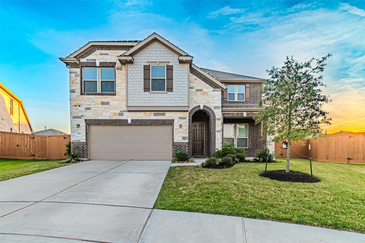 7603 Royal Oasis Lane, Cypress, TX 77433 - Image #1