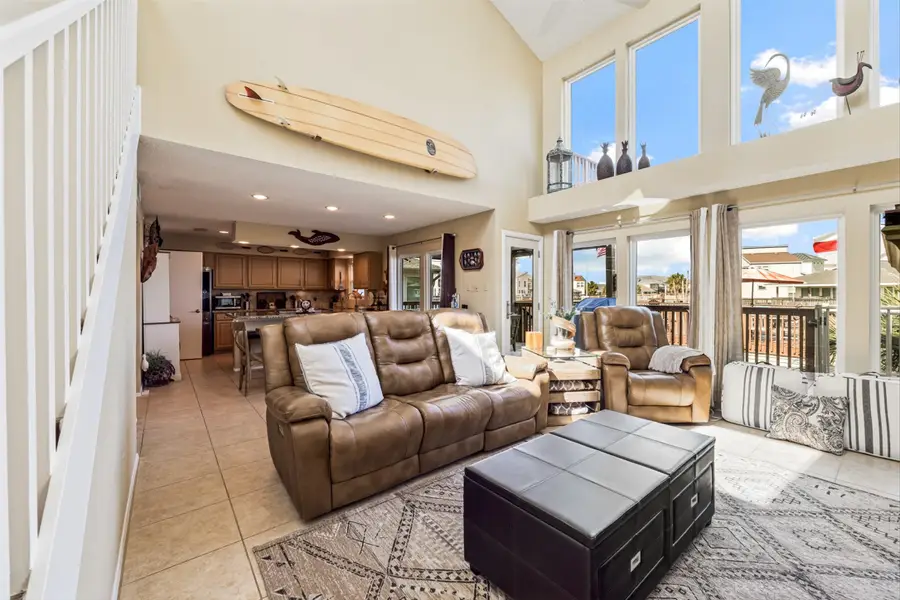 3908 Bridge Harbor Drive, Galveston, TX 77554 - #2