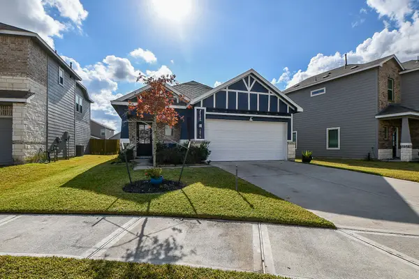 1210 Mira Mar Court, Rosharon, TX 77583