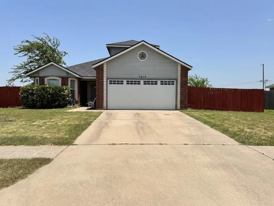 3610 Latigo Drive, Killeen, TX 76549 - #2