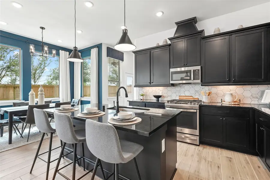 540 Red Cascade Trail, Willis, TX 77318 - #3