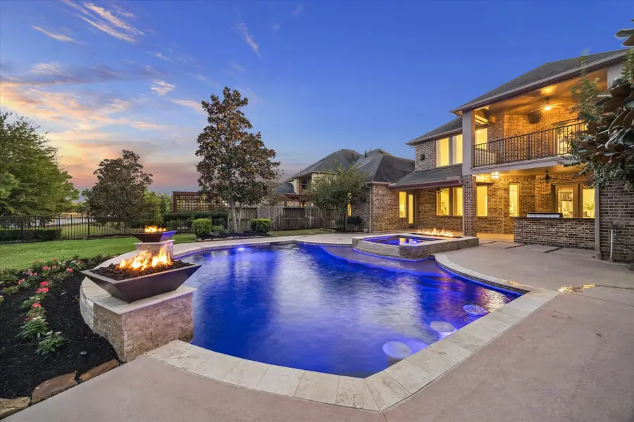 5431 Caspian Falls Lane, Fulshear, TX 77441 - Image #2