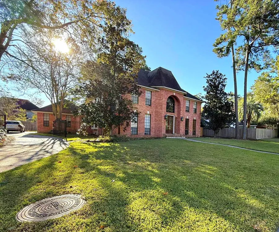 3206 Plaza Pines Drive, Kingwood, TX 77345 - #2