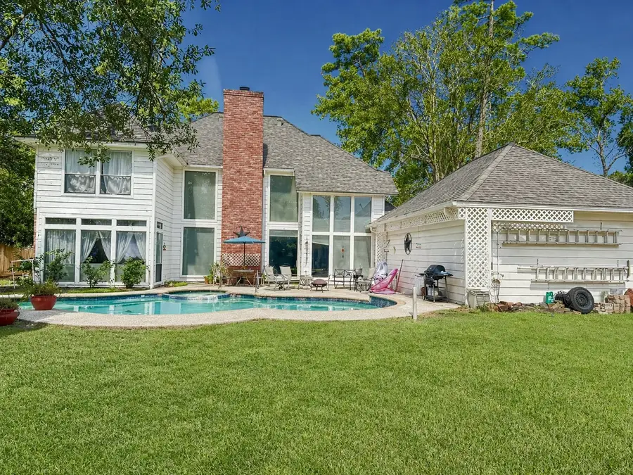 3206 Plaza Pines Drive, Kingwood, TX 77345 - #3