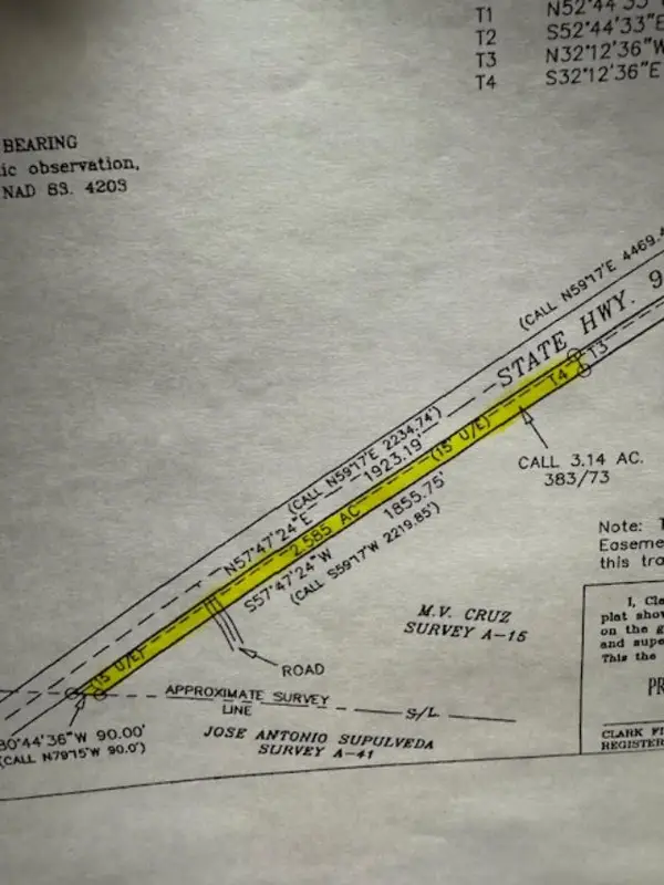 1 Tx-94, Trinity, TX 75862