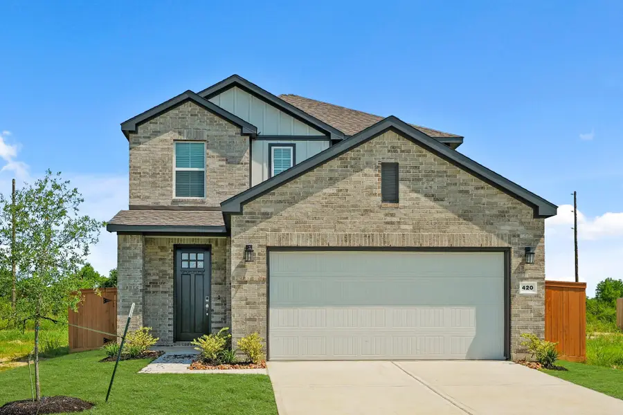 420 Long Branch Drive, Dayton, TX 77535 - #2
