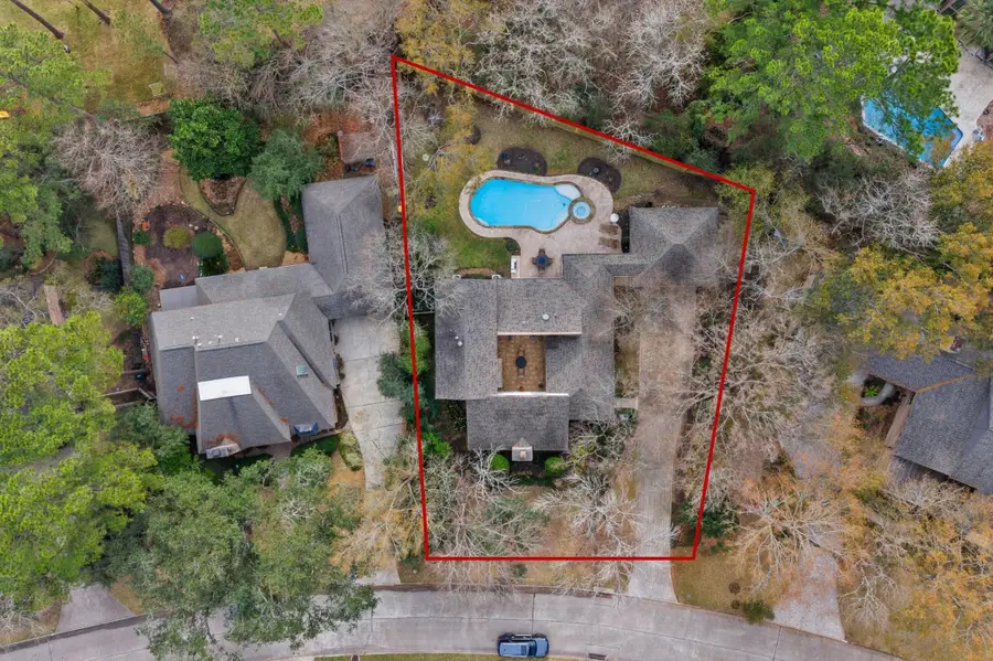 65 Indian Clover Drive, The Woodlands, TX 77381 - #2