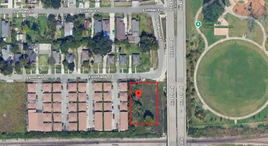 0 Lynnfield Avenue, Houston, TX 77016 - #2