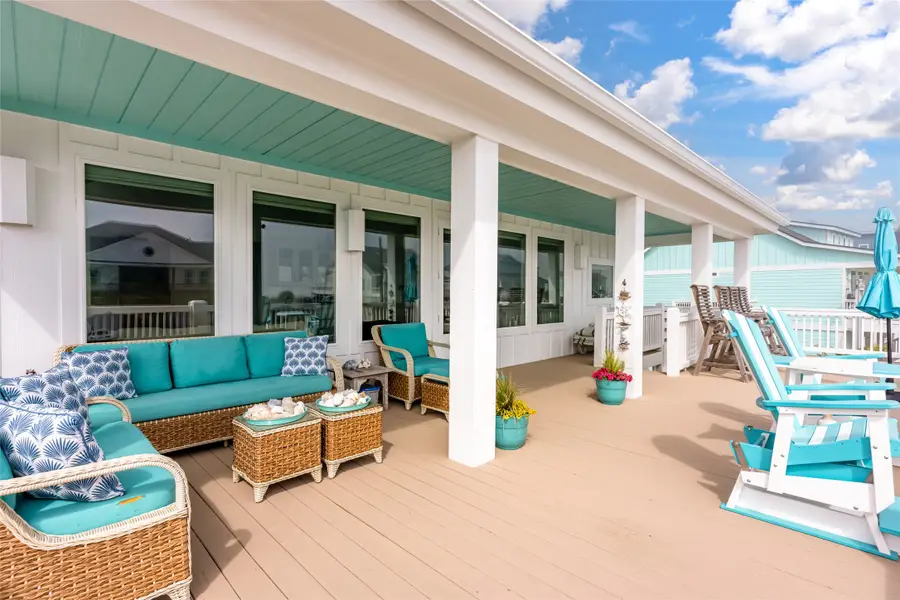 3833 Biscayne Beach Road, Port Bolivar, TX 77650 - #3