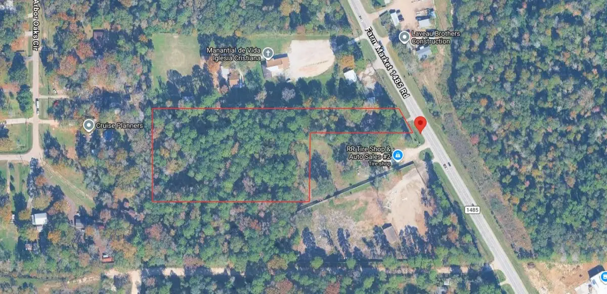 18086 Fm 1485, Conroe, TX 77306 - #1