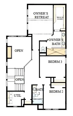 16738 Vibrant Avenue, Hockley, TX 77447 - #3