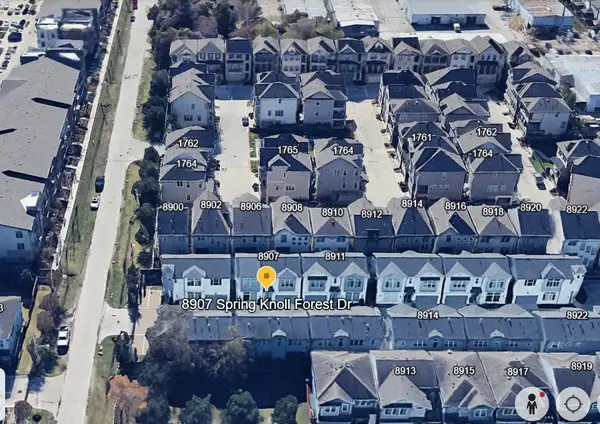 8907 Spring Knoll Forest Drive, Houston, TX 77080