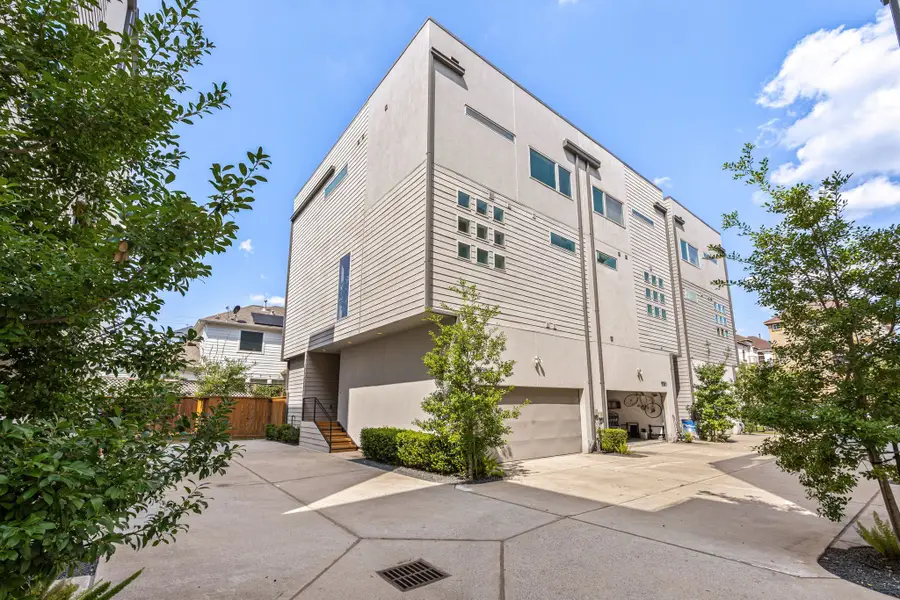 1232 W 24th Street #H, Houston, TX 77008 - #3