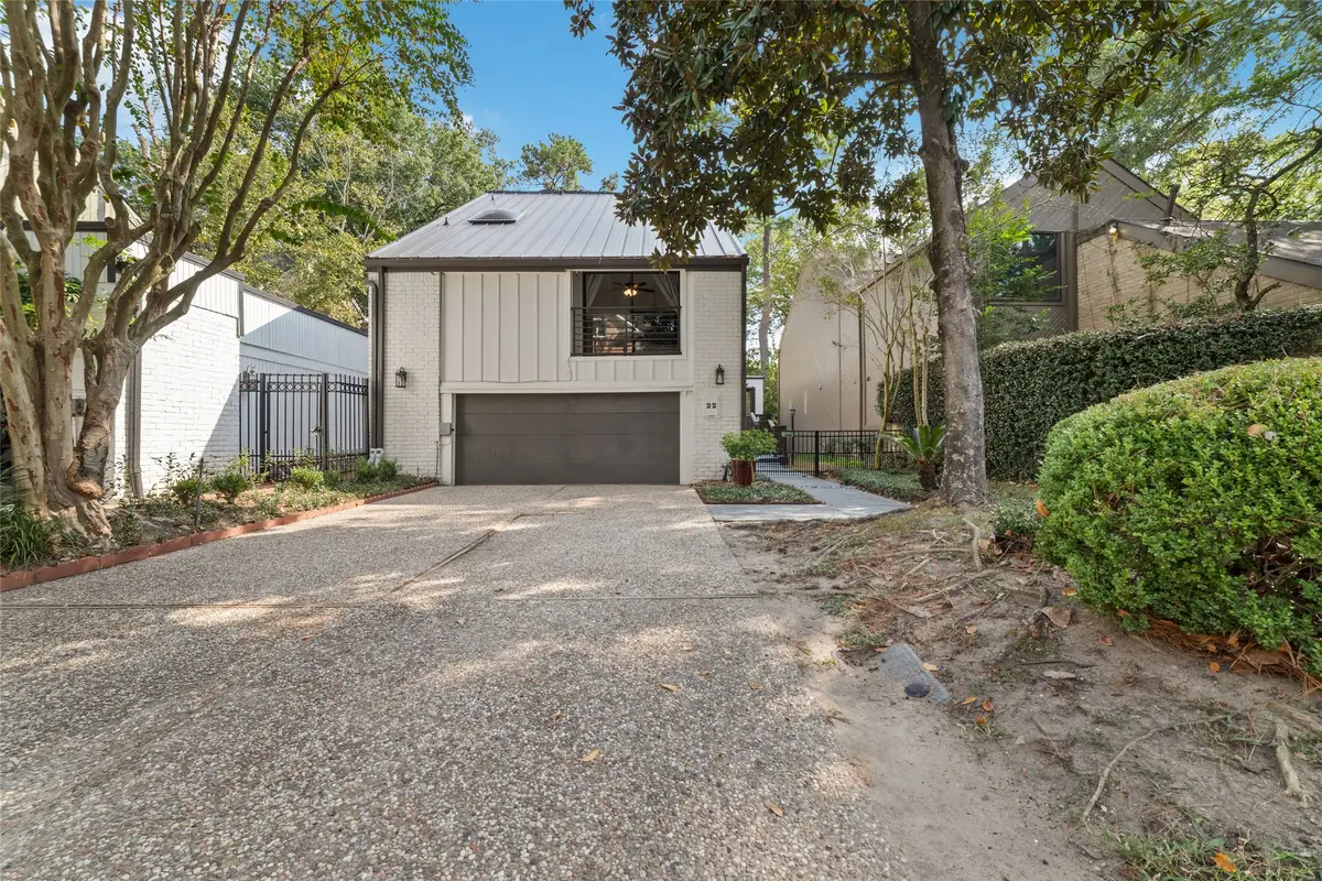 22 Sugarberry Circle, Houston, TX 77024 - Image #1