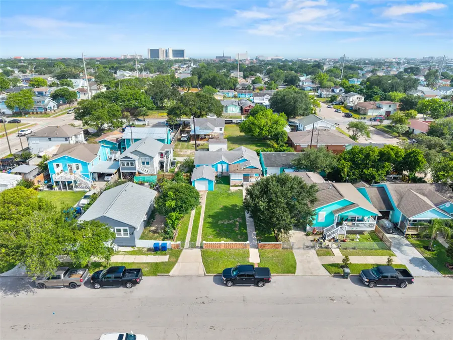 5319 Avenue O 1/2, Galveston, TX 77551 - #3