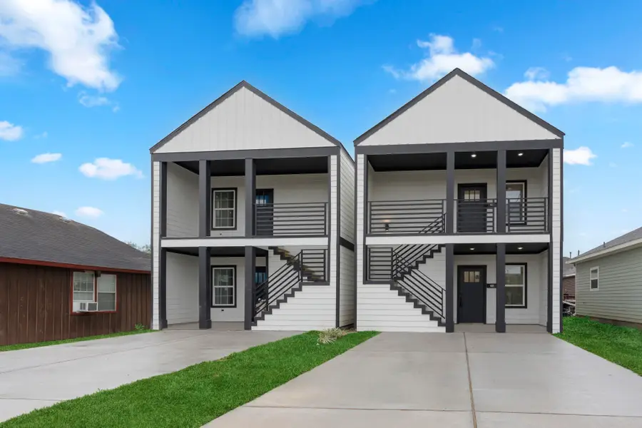 428 Rhode Island St, Houston, TX 77029 - #2