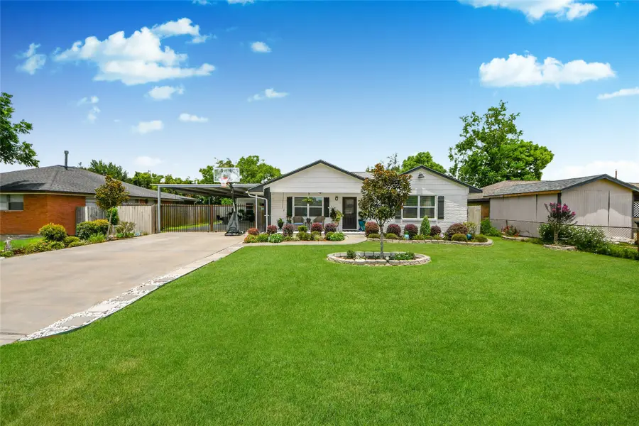 1409 Avenue I, South Houston, TX 77587 - #3