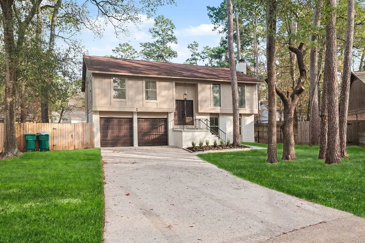 2 Kittiwake Court, The Woodlands, TX 77380 - Image #1