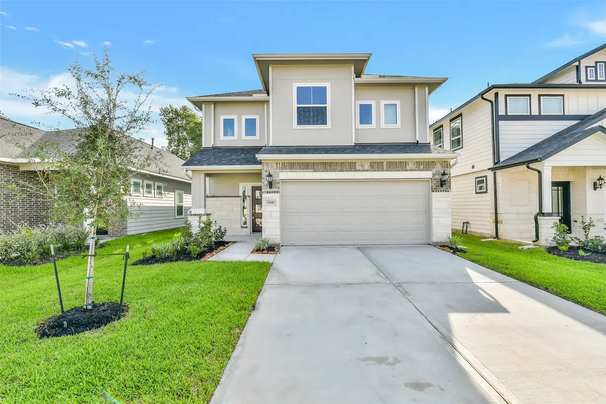 15507 Foresail Lane, Houston, TX 77053 - #1